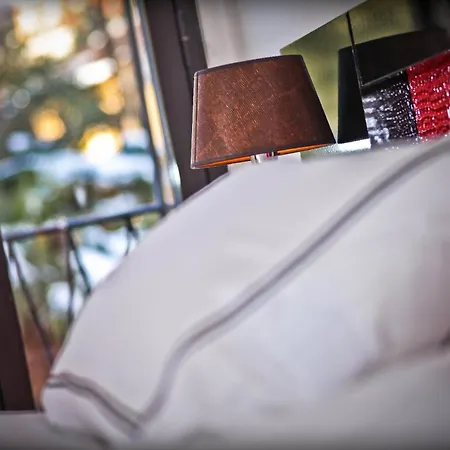 Hotell Boutique La Rinascente Locarno
