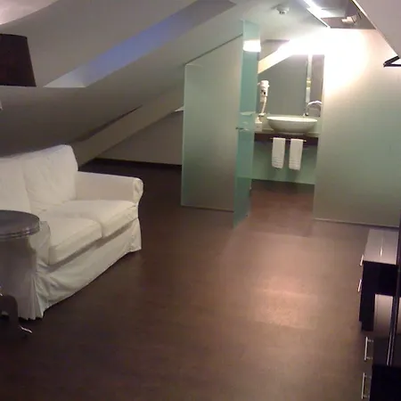 Hotell Boutique La Rinascente Locarno